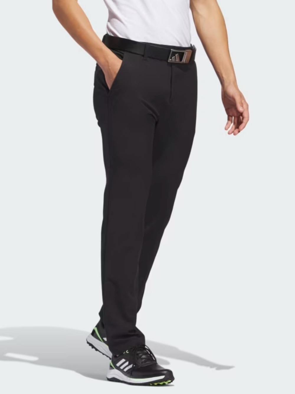 Adidas Men’s Black Ultimate 365 Golf Pants